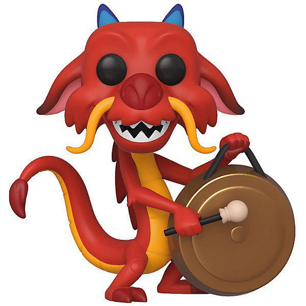 

Фигурка Funko POP! Vinyl: Disney: Мулан: Мушу с гонгом, Fun2549392, Разноцветный, Фигурка Funko POP! Vinyl: Disney: Мулан: Мушу с гонгом, Fun2549392