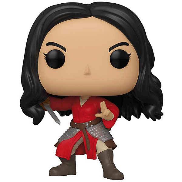 

Фигурка Funko POP! Vinyl: Disney: Мулан: Воин Мулан, Fun2549346, Разноцветный, Фигурка Funko POP! Vinyl: Disney: Мулан: Воин Мулан, Fun2549346