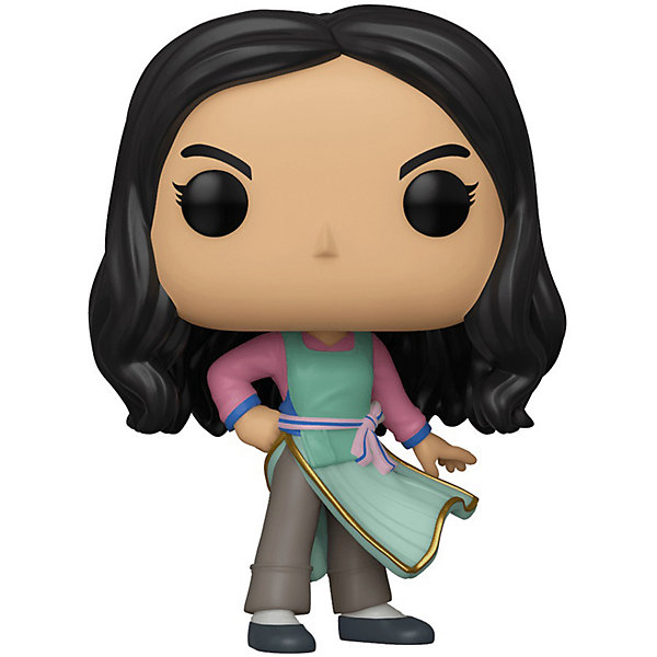 

Фигурка Funko POP! Vinyl: Disney: Мулан: Мулан, Fun2549347, Разноцветный, Фигурка Funko POP! Vinyl: Disney: Мулан: Мулан, Fun2549347