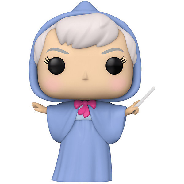 

Фигурка Funko POP! Vinyl: Disney: Золушка: Добрая фея крёстная, Fun2549343, Разноцветный, Фигурка Funko POP! Vinyl: Disney: Золушка: Добрая фея крёстная, Fun2549343
