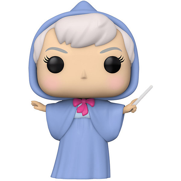 фото Фигурка funko pop! vinyl: disney: золушка: добрая фея крёстная, fun2549343