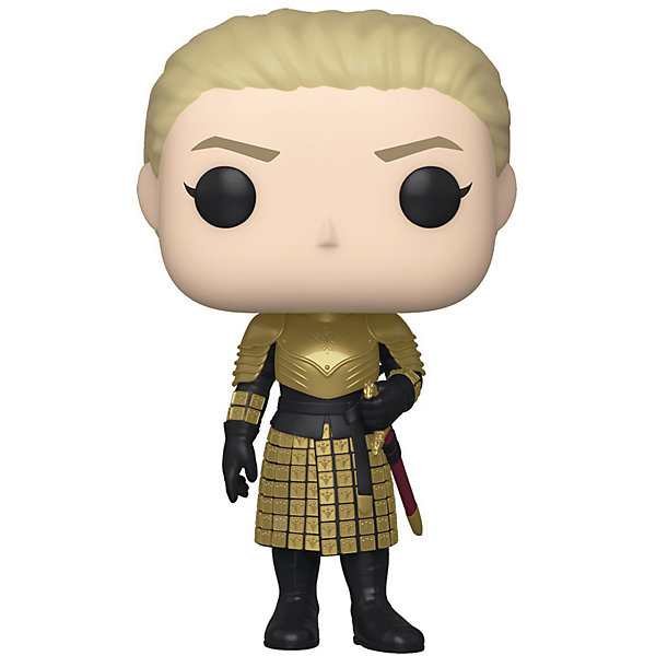 

Фигурка Funko POP! Vinyl: Игра престолов: Сэр Бриенна Тарт, Fun2549305, Разноцветный, Фигурка Funko POP! Vinyl: Игра престолов: Сэр Бриенна Тарт, Fun2549305