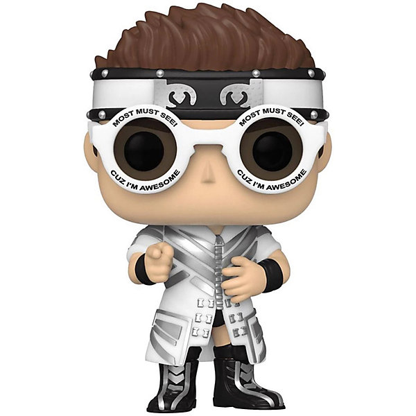 

Фигурка Funko POP! Vinyl: WWE S10: Миз, Fun2549411, Разноцветный, Фигурка Funko POP! Vinyl: WWE S10: Миз, Fun2549411