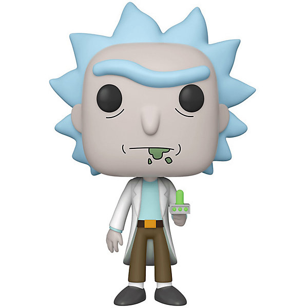

Фигурка Funko POP! Vinyl: Рик и Морти: Рик с порталом, Fun2549371, Разноцветный, Фигурка Funko POP! Vinyl: Рик и Морти: Рик с порталом, Fun2549371