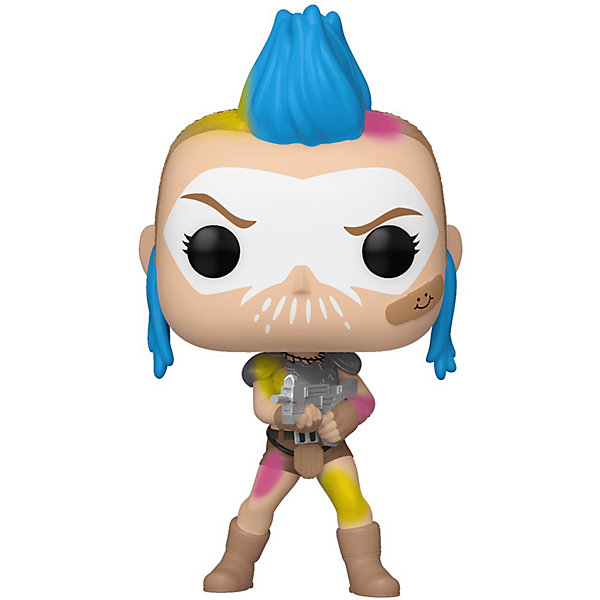 

Фигурка Funko POP! Vinyl: Games: Rage 2: Девушка с ирокезом, Fun2549353, Разноцветный, Фигурка Funko POP! Vinyl: Games: Rage 2: Девушка с ирокезом, Fun2549353