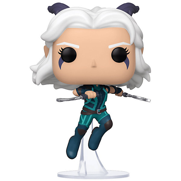 

Фигурка Funko POP! Vinyl: Принц-дракон: Райла, Fun2549396, Разноцветный, Фигурка Funko POP! Vinyl: Принц-дракон: Райла, Fun2549396