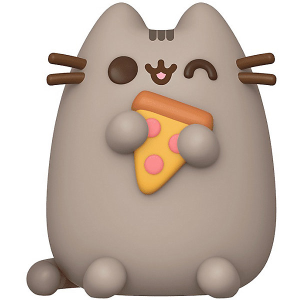 

Фигурка Funko POP! Vinyl: Pusheen: Кот Пушин с пиццей, Fun2549365, Разноцветный, Фигурка Funko POP! Vinyl: Pusheen: Кот Пушин с пиццей, Fun2549365