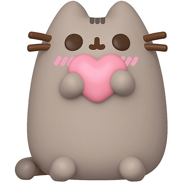 

Фигурка Funko POP! Vinyl: Pusheen: Кот Пушин с сердцем, Fun2549364, Разноцветный, Фигурка Funko POP! Vinyl: Pusheen: Кот Пушин с сердцем, Fun2549364