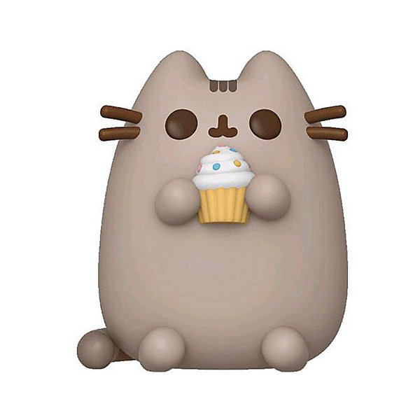 

Фигурка Funko POP! Vinyl: Pusheen: Кот Пушин с капкейком, Fun2549363, Разноцветный, Фигурка Funko POP! Vinyl: Pusheen: Кот Пушин с капкейком, Fun2549363