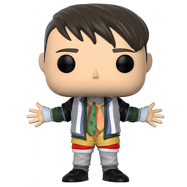 

Фигурка Funko POP! Vinyl: Друзья W2: 80's Джо в одежде Чендлера, Fun2549302, Разноцветный, Фигурка Funko POP! Vinyl: Друзья W2: 80's Джо в одежде Чендлера, Fun2549302