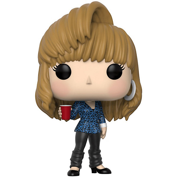 

Фигурка Funko POP! Vinyl: Друзья W2: 80's Рейчел с причёской, Fun2549301, Разноцветный, Фигурка Funko POP! Vinyl: Друзья W2: 80's Рейчел с причёской, Fun2549301