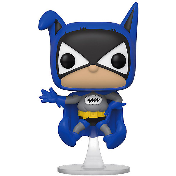 

Фигурка Funko POP! Vinyl: DC: Batman 80th: Бэт-Майт, первое появление, Fun2549295, Разноцветный, Фигурка Funko POP! Vinyl: DC: Batman 80th: Бэт-Майт, первое появление, Fun2549295