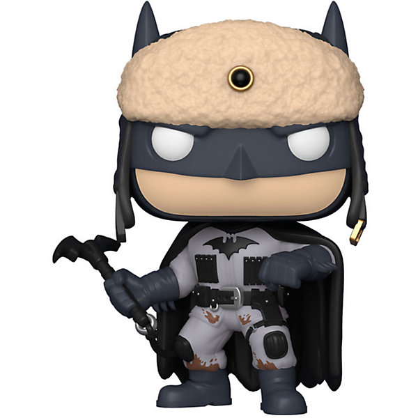 

Фигурка Funko POP! Vinyl: DC: Batman 80th: Бэтмен, красный сын, Fun2549296, Разноцветный, Фигурка Funko POP! Vinyl: DC: Batman 80th: Бэтмен, красный сын, Fun2549296