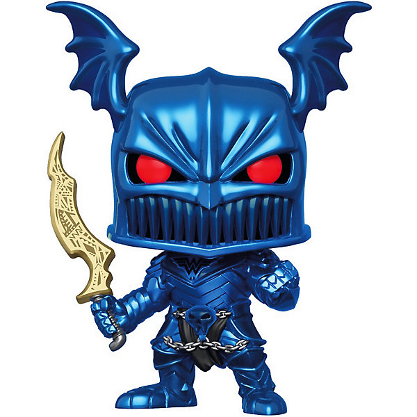 Funko Фигурка Funko POP! Vinyl: DC: Batman 80th: Беспощадный Бэтмен, Fun2549293 сумка printio batman бэтмен