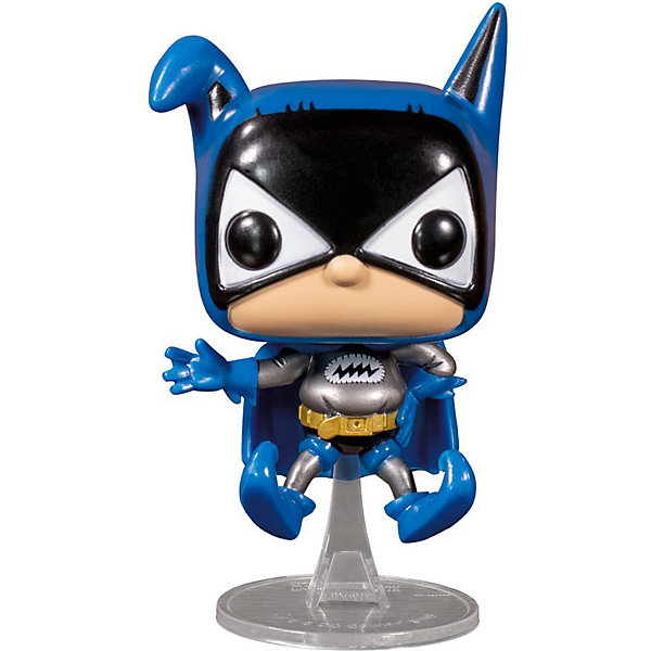 

Фигурка Funko POP! Vinyl: DC: Batman 80th: Бэт-Майт, Fun2549294, Разноцветный, Фигурка Funko POP! Vinyl: DC: Batman 80th: Бэт-Майт, Fun2549294