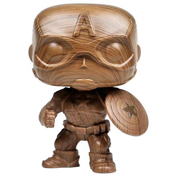 

Фигурка Funko POP! Bobble: Marvel: Marvel: Капитан Америка, Fun2549316, Разноцветный, Фигурка Funko POP! Bobble: Marvel: Marvel: Капитан Америка, Fun2549316