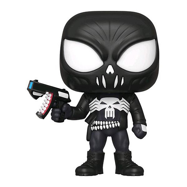 

Фигурка Funko POP! Bobble: Marvel: Marvel Веном S3: Каратель, Fun2549314, Разноцветный, Фигурка Funko POP! Bobble: Marvel: Marvel Веном S3: Каратель, Fun2549314
