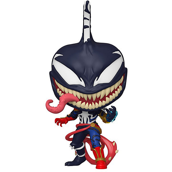 Funko Фигурка Funko POP! Bobble: Marvel: Marvel Веном S3: Капитан Марвел, Fun2549318