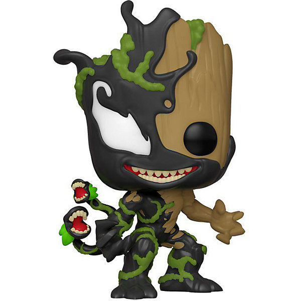 Funko Фигурка Funko POP! Bobble: Marvel: Marvel Веном S3: Грут, Fun2549320