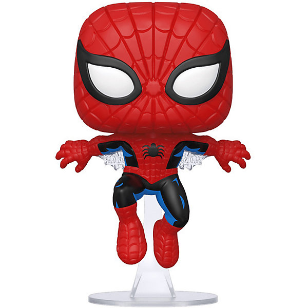 Funko Фигурка Funko POP! Bobble: Marvel: 80th First Appearance: Человек-паук, Fun2549311