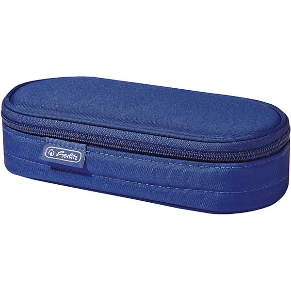 

Пенал-косметичка Herlitz Case, Atlantikblau, Пенал-косметичка Herlitz Case