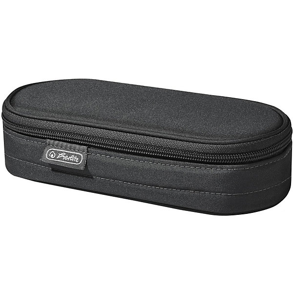 

Пенал-косметичка Herlitz Case, Черный, Пенал-косметичка Herlitz Case