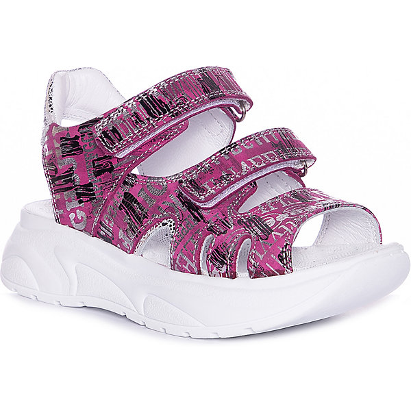 

Сандалии Ortopedia, Розовый, Сандалии Ortopedia