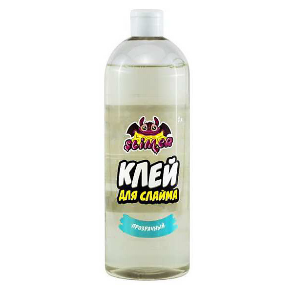 

Канцелярский клей для слаймов Slimer, 1000 мл, Transparent, Канцелярский клей для слаймов Slimer, 1000 мл