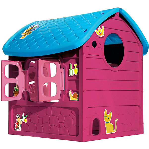 

Дом Dohany деревенский, Pink/blau, Дом Dohany деревенский