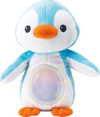 Мягкая игрушка-ночник WinFun Пингвин