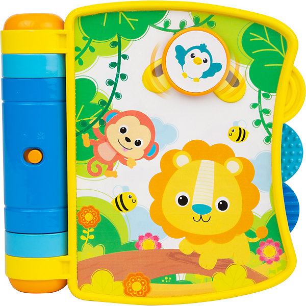 

Интерактивная книжка WinFun Animal Friends