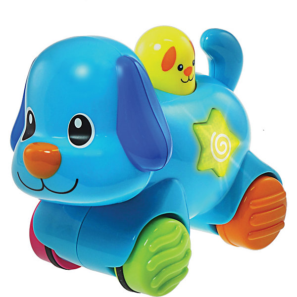 

Музыкальная игрушка WinFun Щенок