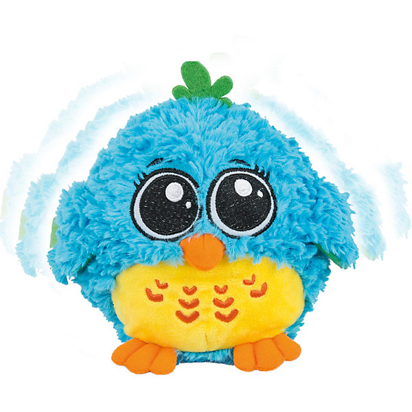 

Интерактивная мягкая игрушка WinFun Птичка