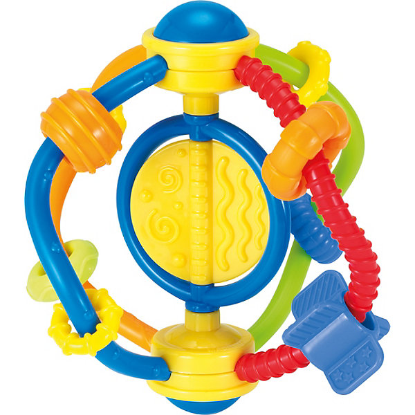 

Погремушка WinFun "Сжимай и играй, Погремушка WinFun "Сжимай и играй"