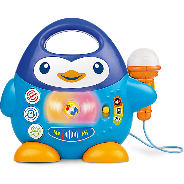 

Музыкальный плеер WinFun Пингвин