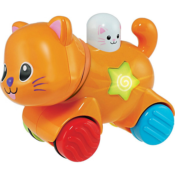 

Музыкальная игрушка WinFun Котёнок