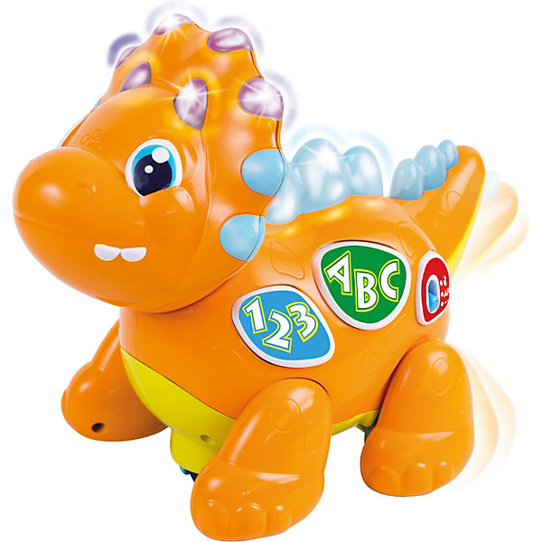 

Интерактивная игрушка WinFun Дино-путешественник