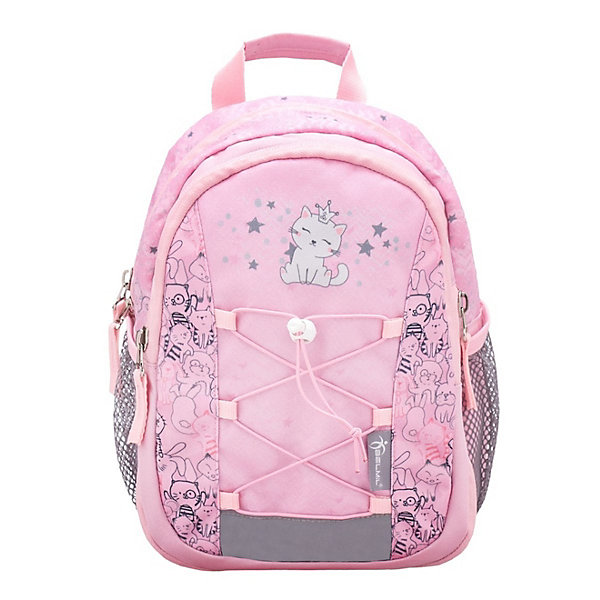

Рюкзак Belmil Mini Kiddy Котенок, Розовый, Рюкзак Belmil Mini Kiddy Котенок