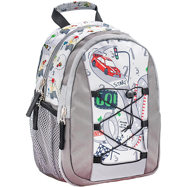 

Рюкзак Belmil Mini Kiddy Авто, Серый, Рюкзак Belmil Mini Kiddy Авто