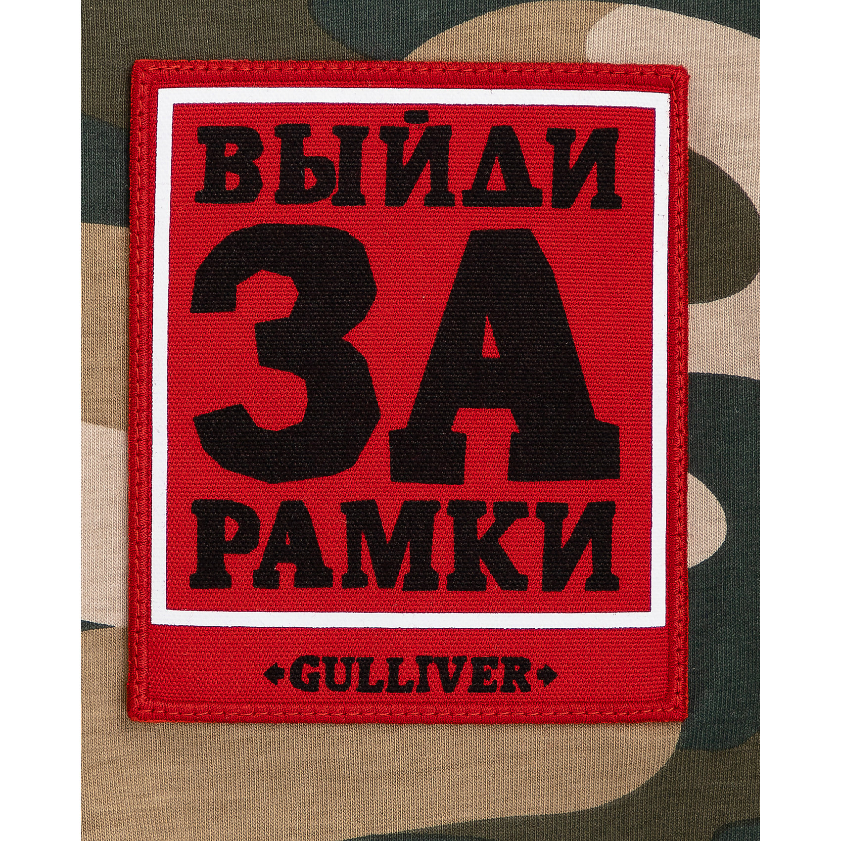 фото Майка gulliver