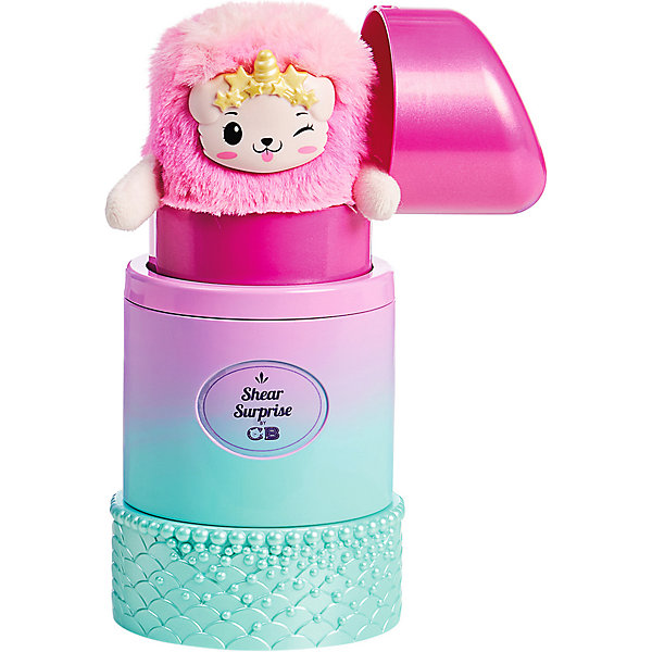 

Игровой набор Moose Pikmi Pops Cheeki Boutique Губная помада, Розовый, Игровой набор Moose Pikmi Pops Cheeki Boutique Губная помада