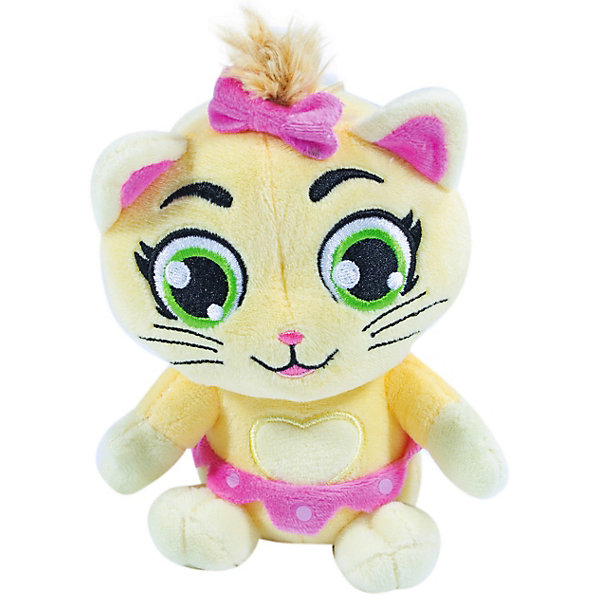 Мягкая игрушка "44 котёнка" Пилу, 13 см RAINBOW 14416812