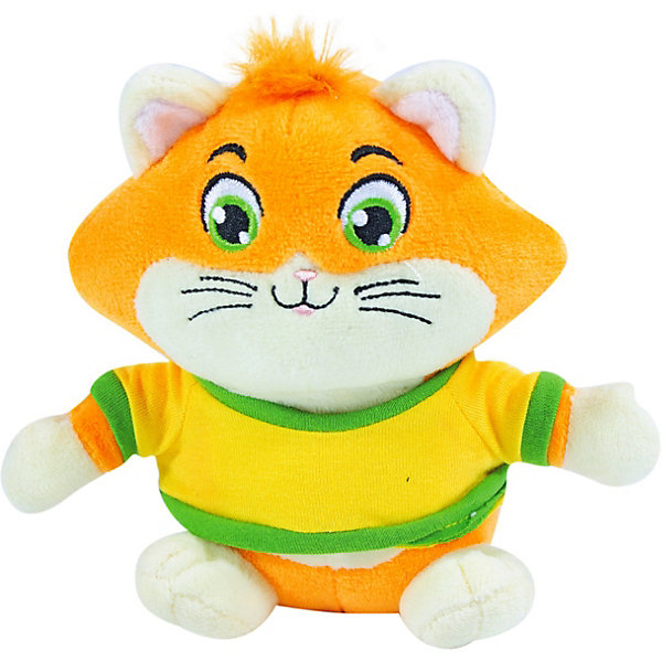 Мягкая игрушка "44 котёнка" Пончик, 13 см RAINBOW 14416813