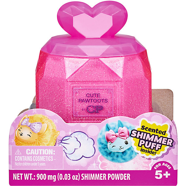 

Игровой набор с 1 героем Moose Pikmi Pops Cheeki Puff Флакон с сердцем, Розовый, Игровой набор с 1 героем Moose Pikmi Pops Cheeki Puff Флакон с сердцем