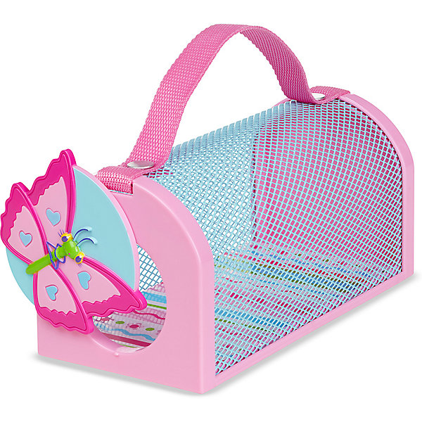 

Домик для насекомых Melissa&Doug Бабочка, Разноцветный, Домик для насекомых Melissa&Doug Бабочка