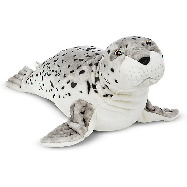 

Мягкая игрушка Melissa&Doug Морской котик, Разноцветный, Мягкая игрушка Melissa&Doug Морской котик