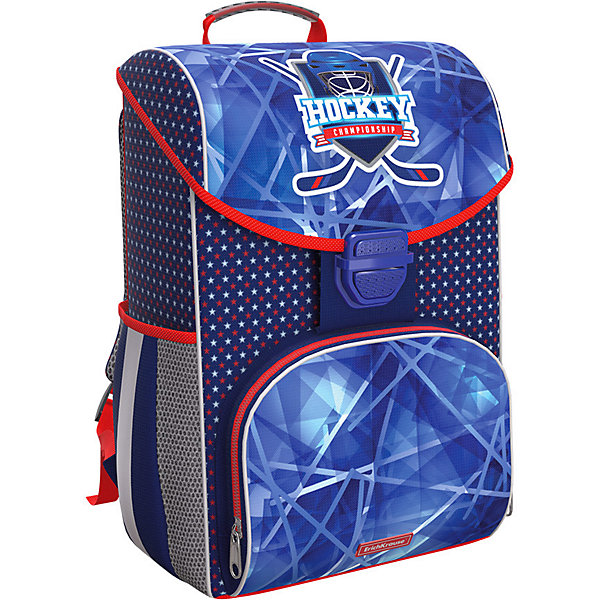 

Ранец Erich Krause ErgoLine Hockey, Atlantikblau, Ранец Erich Krause ErgoLine Hockey