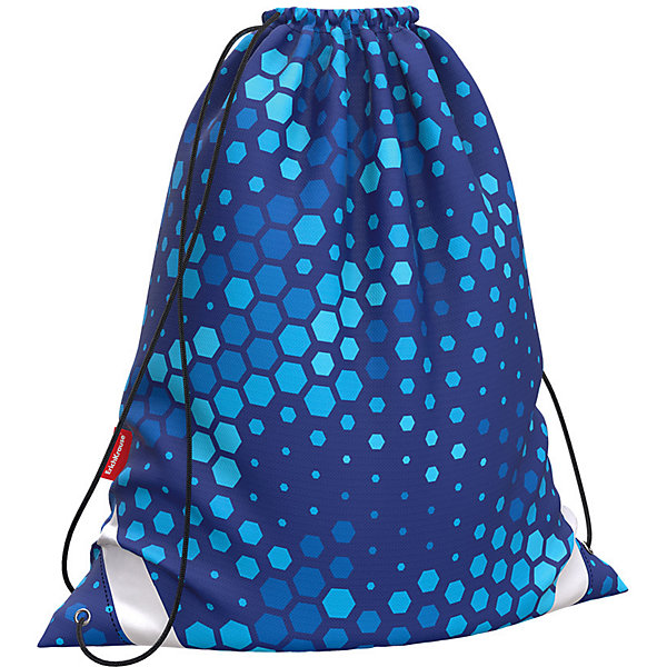 

Мешок для обуви Erich Krause Blue Camo, Atlantikblau, Мешок для обуви Erich Krause Blue Camo