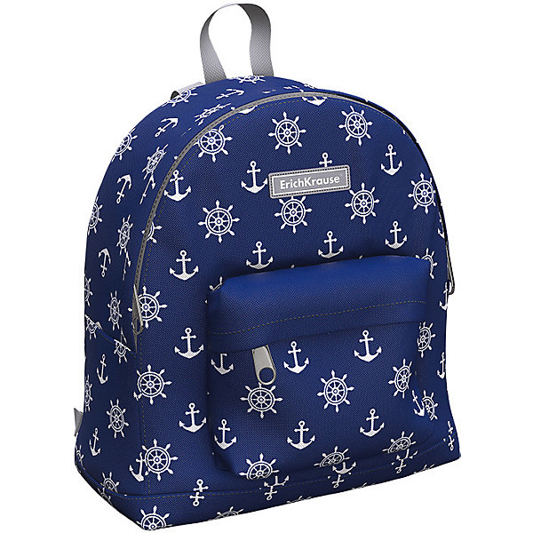 

Рюкзак Erich Krause EasyLine Sea Style, Atlantikblau, Рюкзак Erich Krause EasyLine Sea Style