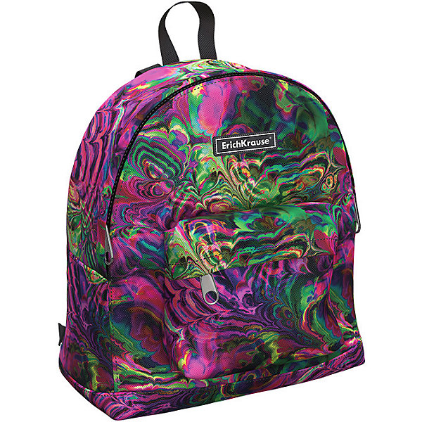 

Рюкзак Erich Krause EasyLine Color Madness, Фиолетовый, Рюкзак Erich Krause EasyLine Color Madness